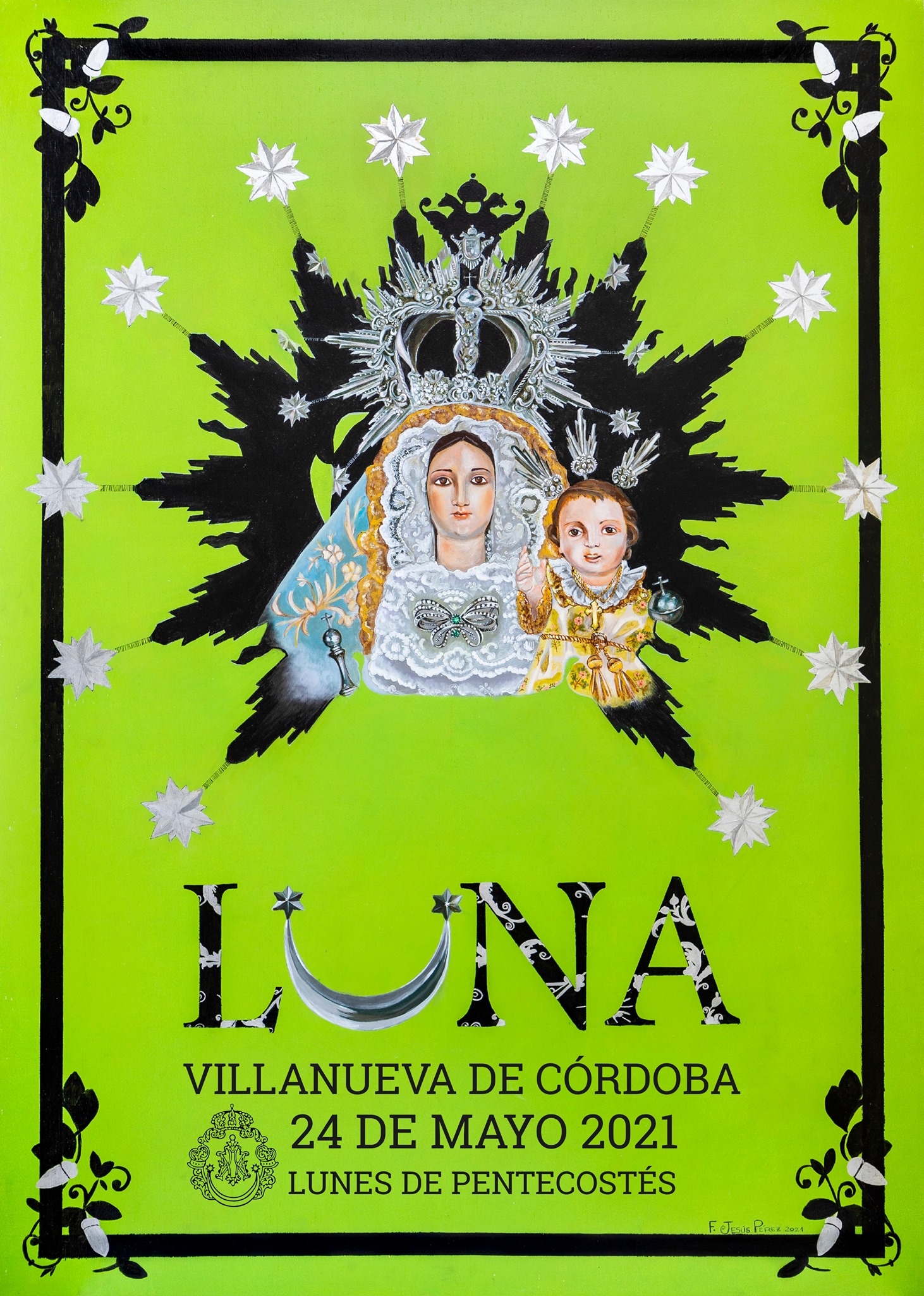 Romería de la Virgen de Luna en los Pedroches  